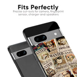 Dead Or Alive Glass Case for Google Pixel 6a
