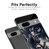 Sketch Art DB Glass Case for Google Pixel 6a