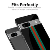 Tricolor Palette Glass Case for Google Pixel 6a