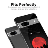 Moonlight Aesthetic Glass Case for Google Pixel 6a