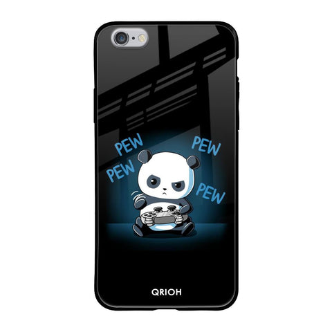 Pew Pew Apple iPhone 6 Glass Cases & Covers Online