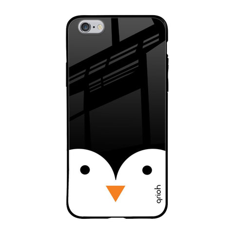 Cute Penguin iPhone 6 Glass Cases & Covers Online