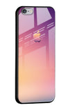 Lavender Purple Glass case for iPhone 6