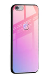 Dusky Iris Glass case for iPhone 6