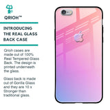 Dusky Iris Glass case for iPhone 6