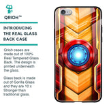 Arc Reactor Glass Case for iPhone 6