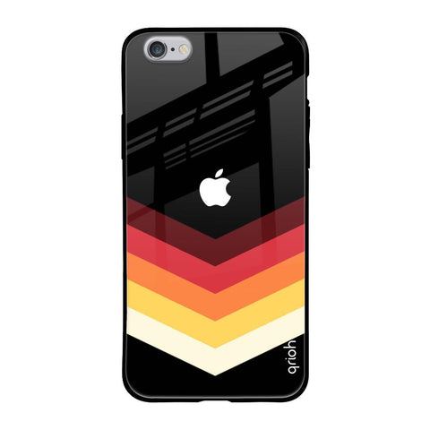 Abstract Arrow Pattern iPhone 6 Glass Cases & Covers Online