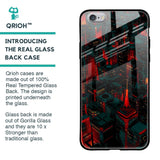 City Light Glass Case For iPhone 6