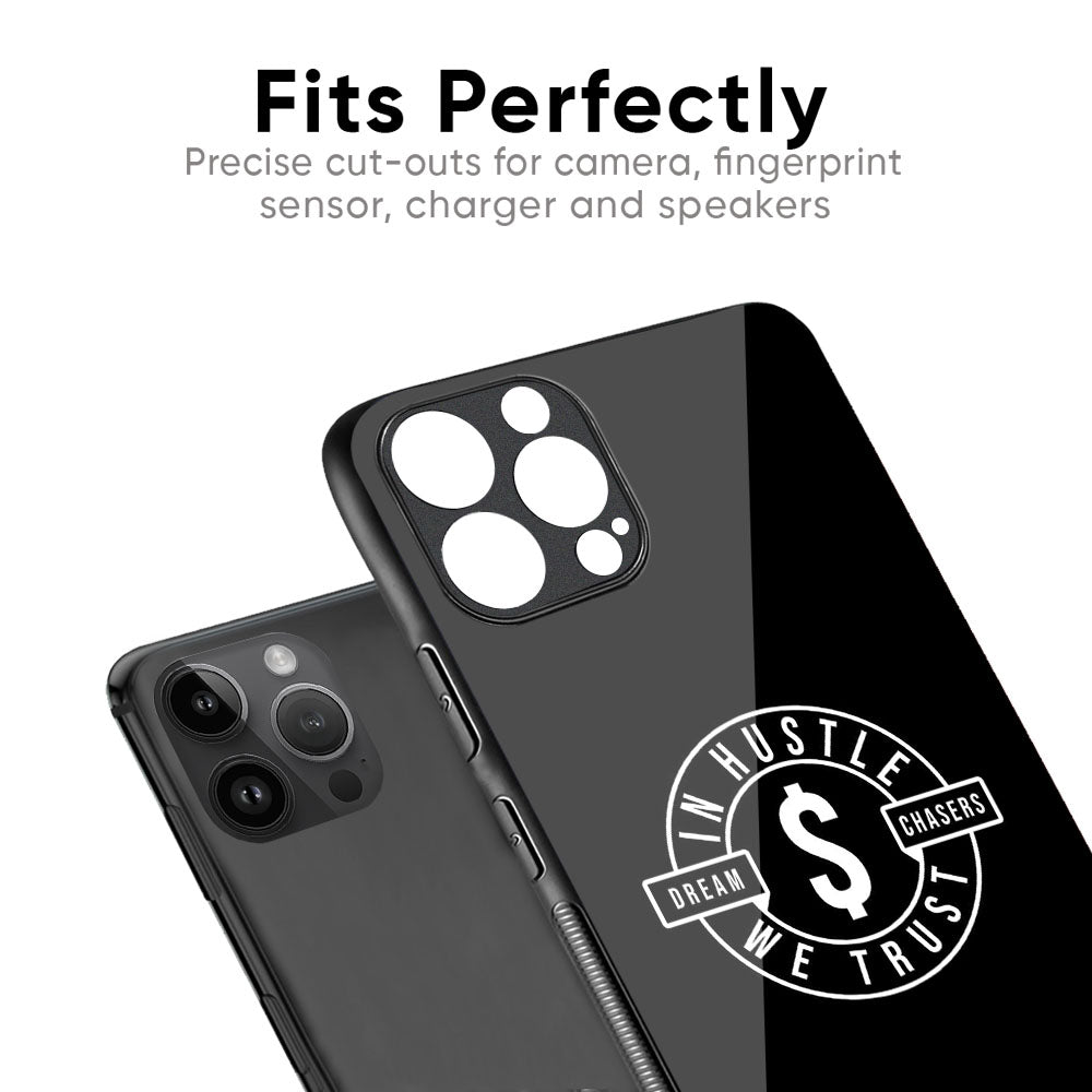 Dream Chasers Glass Case for iPhone XS Max