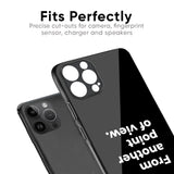 Motivation Glass Case for iPhone 8 Plus