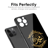 Islamic Calligraphy Glass Case for iPhone 11 Pro