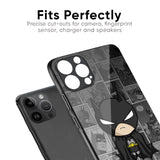 Cartoon Art Glass Case for iPhone 14 Pro Max