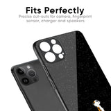 Night Sky Star Glass Case for iPhone 8