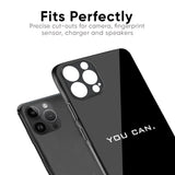 You Can Glass Case for iPhone 8 Plus