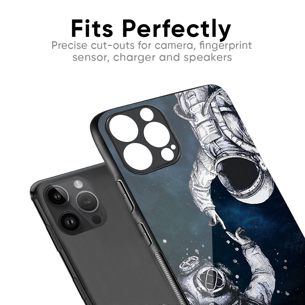 Astro Connect Glass Case for iPhone 12 Pro Max