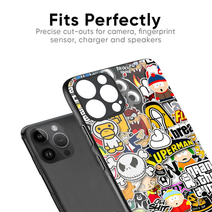 Boosted Glass Case for iPhone XS Max