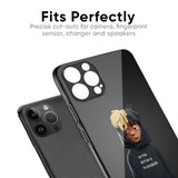 Dishonor Glass Case for iPhone 12 Pro