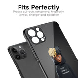 Dishonor Glass Case for iPhone XR