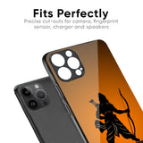 Halo Rama Glass Case for iPhone XS Max