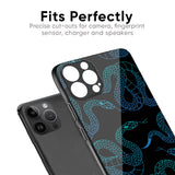 Serpentine Glass Case for iPhone 11 Pro Max