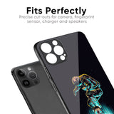 Star Ride Glass Case for iPhone XR