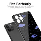 Constellations Glass Case for iPhone XS Max