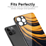 Sunshine Beam Glass Case for iPhone XS Max