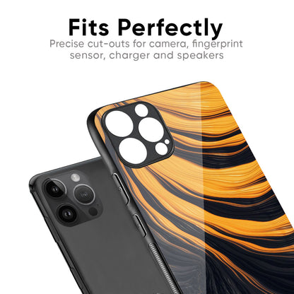 Sunshine Beam Glass Case for iPhone XR