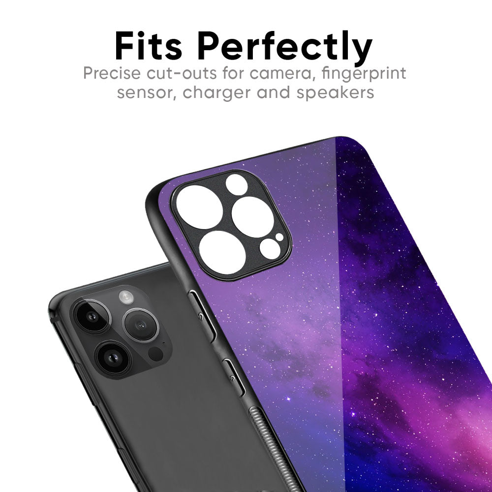 Stars Life Glass Case For iPhone XS Max
