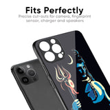 Mahakal Glass Case For iPhone XS Max