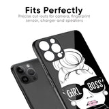 Girl Boss Glass Case For iPhone 12 Pro Max