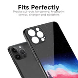 Drive In Dark Glass Case For iPhone 11