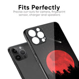 Moonlight Aesthetic Glass Case For iPhone 14 Pro