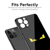 Eyes On You Glass Case For iPhone XR