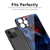 God Of War Glass Case For iPhone XR