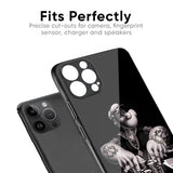 Gambling Problem Glass Case For iPhone 8 Plus