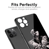 Gambling Problem Glass Case For iPhone XS Max