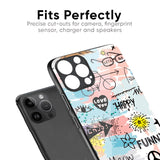 Just For You Glass Case For iPhone 11