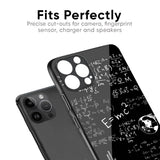 Funny Math Glass Case for iPhone 7 Plus