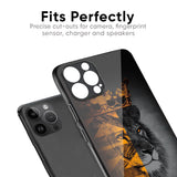 King Of Forest Glass Case for iPhone XS Max