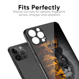 King Of Forest Glass Case for iPhone 15 Plus