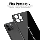 Follow Your Dreams Glass Case for iPhone 7 Plus
