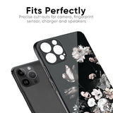 Artistic Mural Glass Case for iPhone 12 Pro Max
