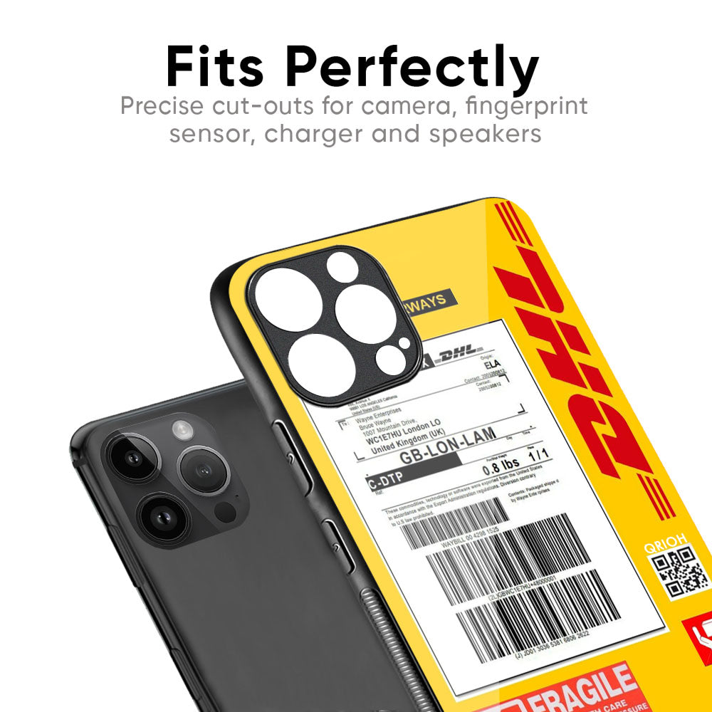 Express Worldwide Glass Case For iPhone XS Max
