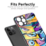 Anime Legends Glass Case for iPhone 11 Pro Max