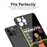 Ninja Way Glass Case for iPhone 15