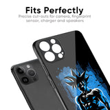 Splatter Instinct Glass Case for iPhone XS