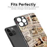 Dead Or Alive Glass Case for iPhone 11 Pro Max