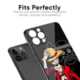 Hat Crew Glass Case for iPhone 8