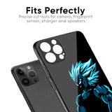 Pumped Up Anime Glass Case for iPhone 13